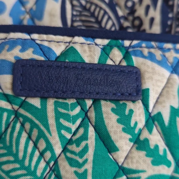 Vera Bradley Compact Sport Bag - Picture 2 of 15